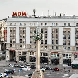 Mdm Centre Warsaw