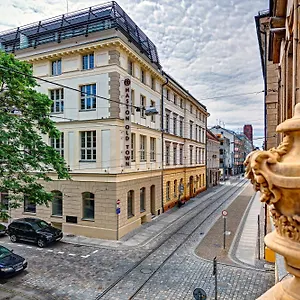 Old Town Haston Apartahotel Breslavia