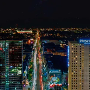 Novotel Centrum Warsaw