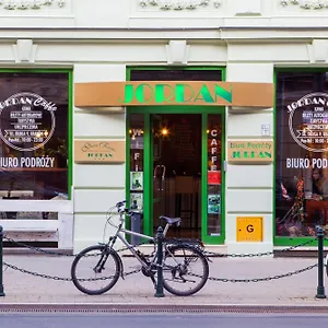 Jordan Goscinne Bed and breakfast Cracovia