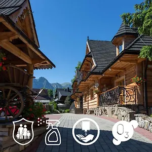 Bambi Bed and breakfast Zakopane